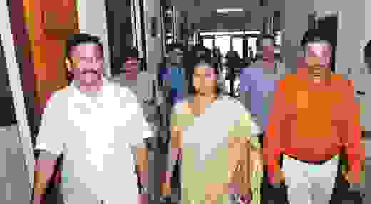 shobha nomination 1